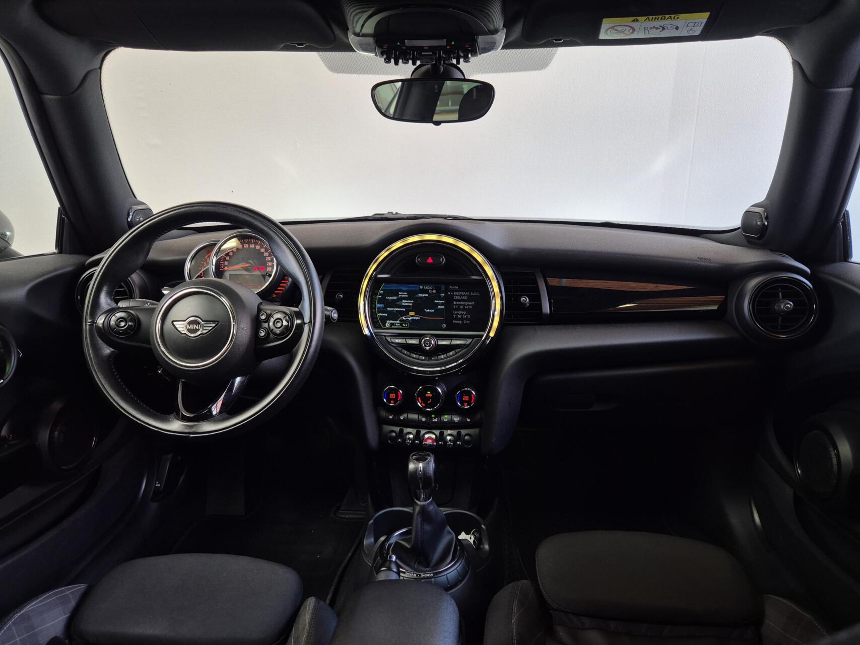 Foto van Mini Cooper