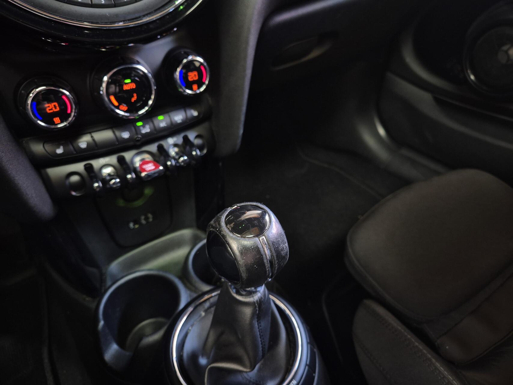 Foto van Mini Cooper