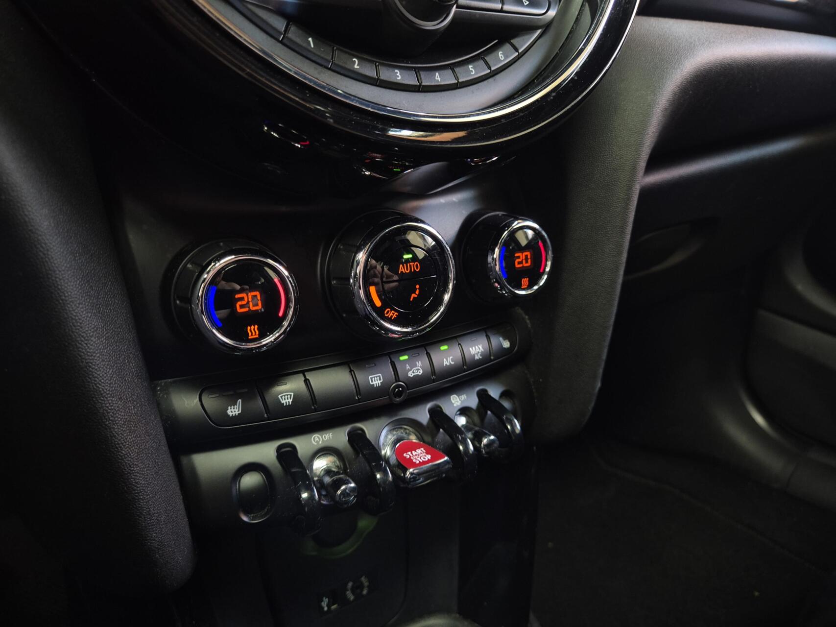 Foto van Mini Cooper