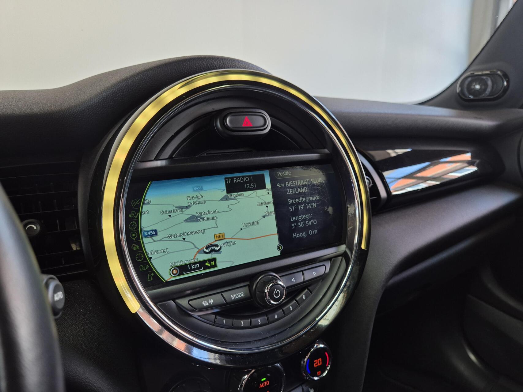 Foto van Mini Cooper