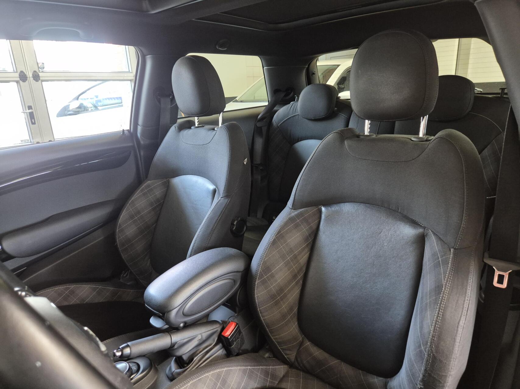 Foto van Mini Cooper