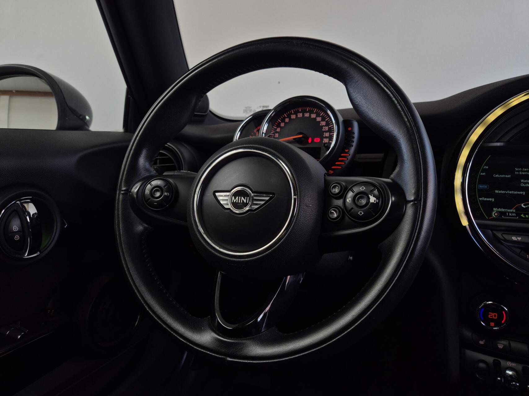Foto van Mini Cooper