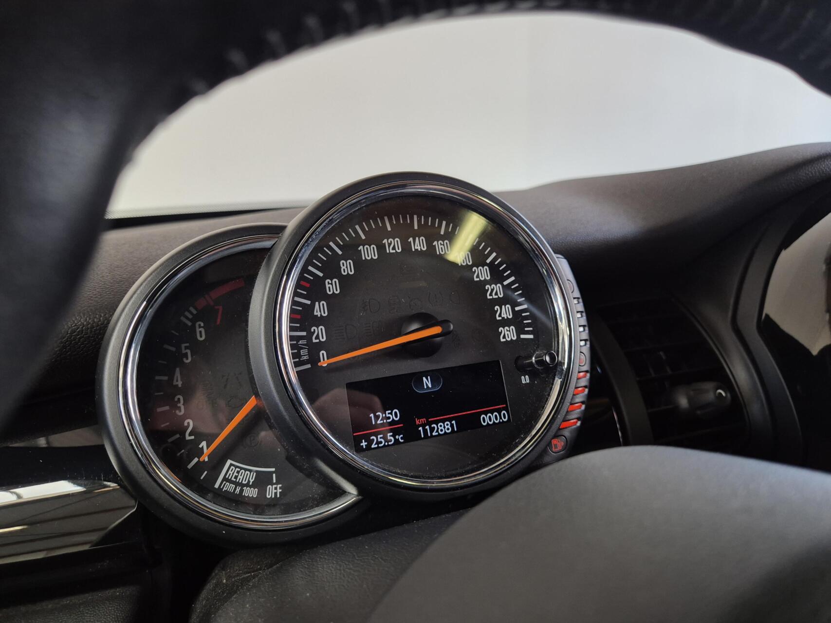 Foto van Mini Cooper