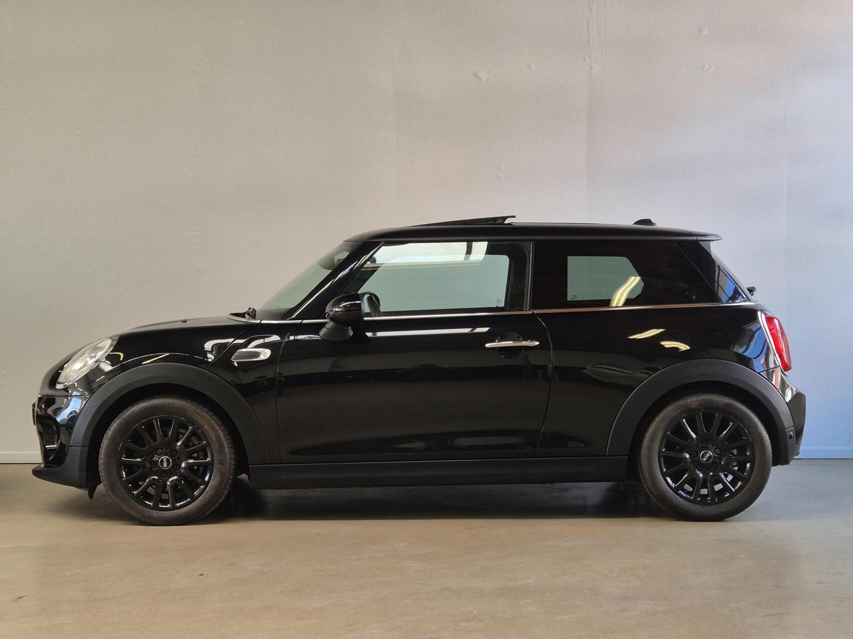 Foto van Mini Cooper