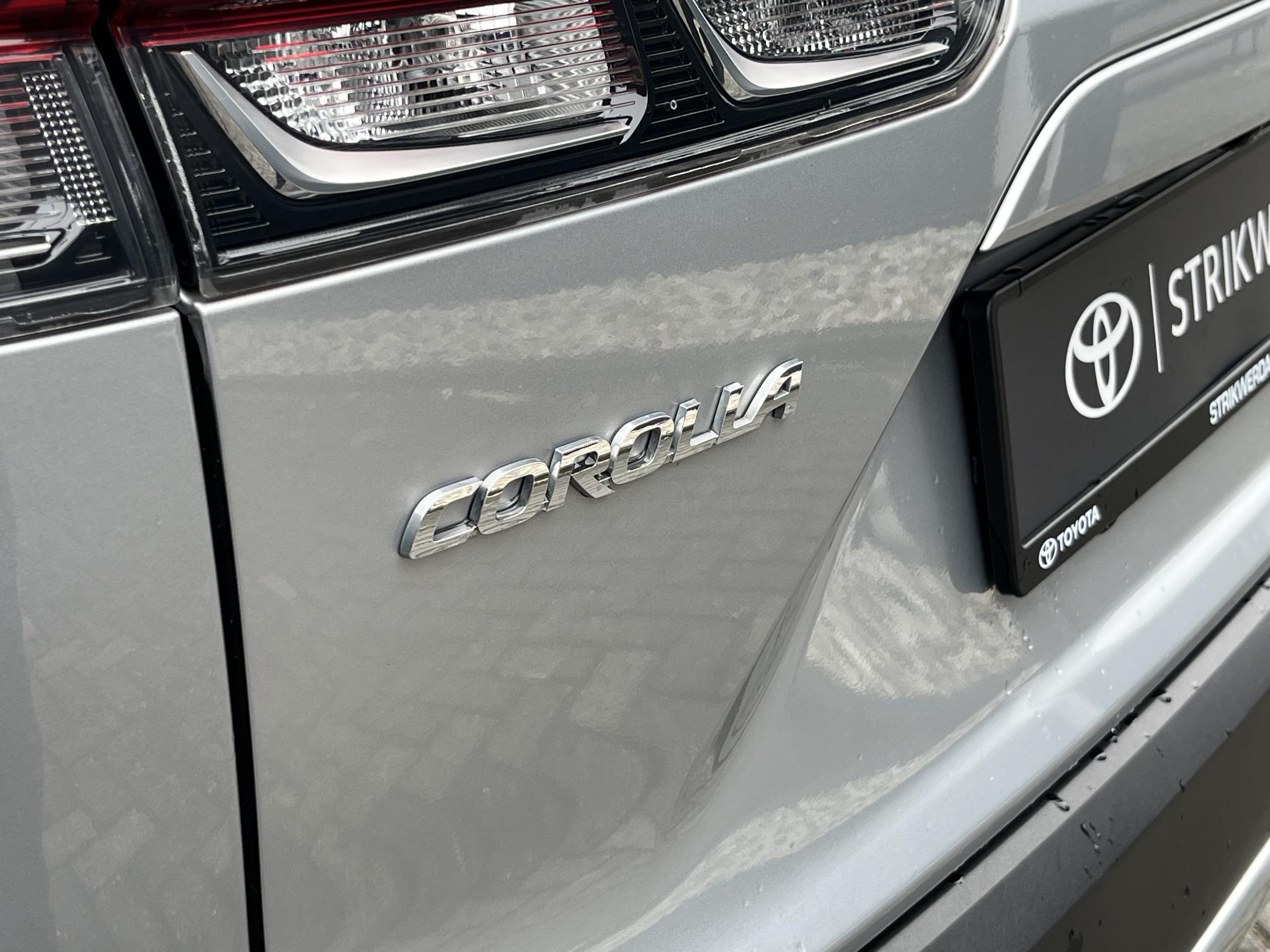 Foto van Toyota Toyota Corolla