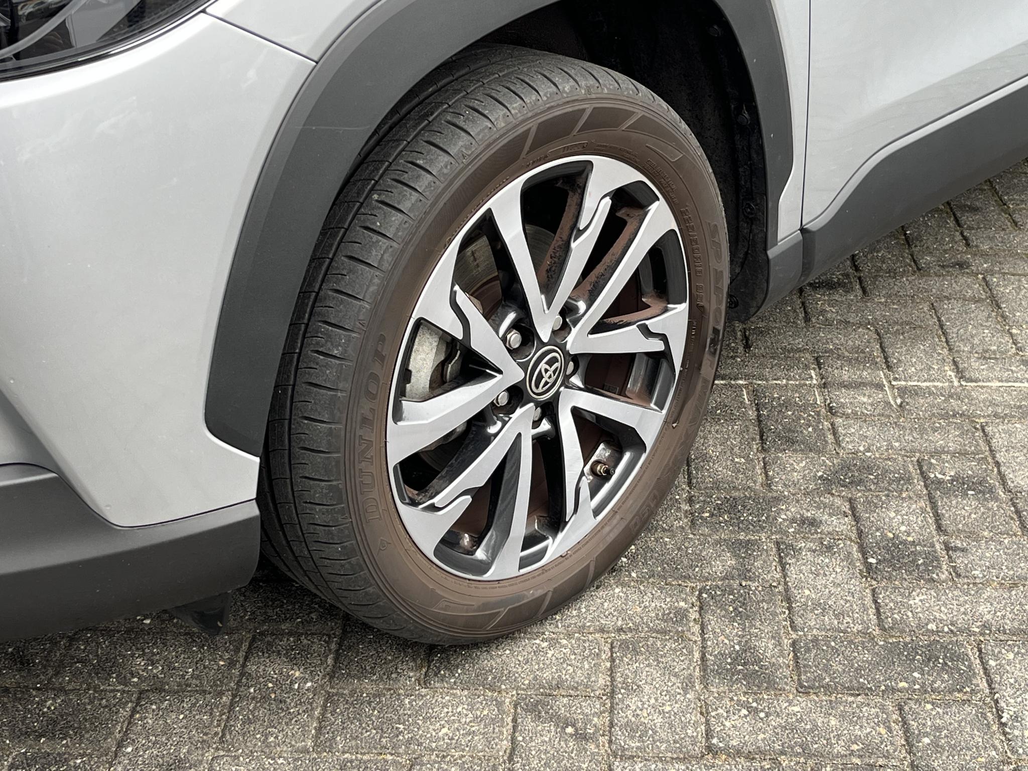 Foto van Toyota Toyota Corolla