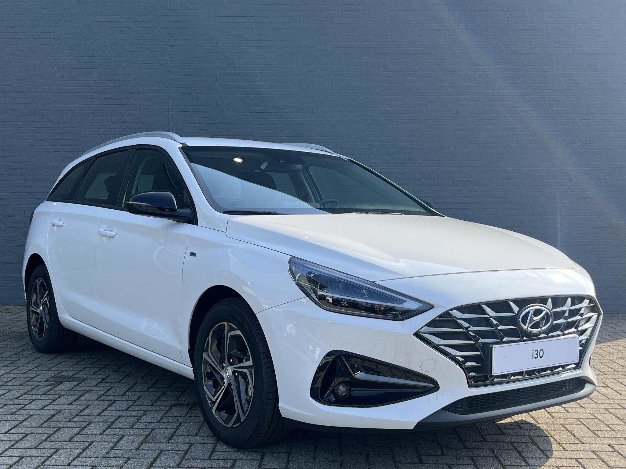 Foto van Hyundai I 30