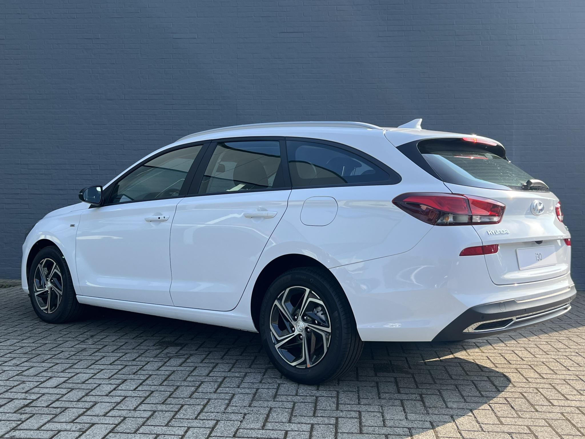 Foto van Hyundai I 30
