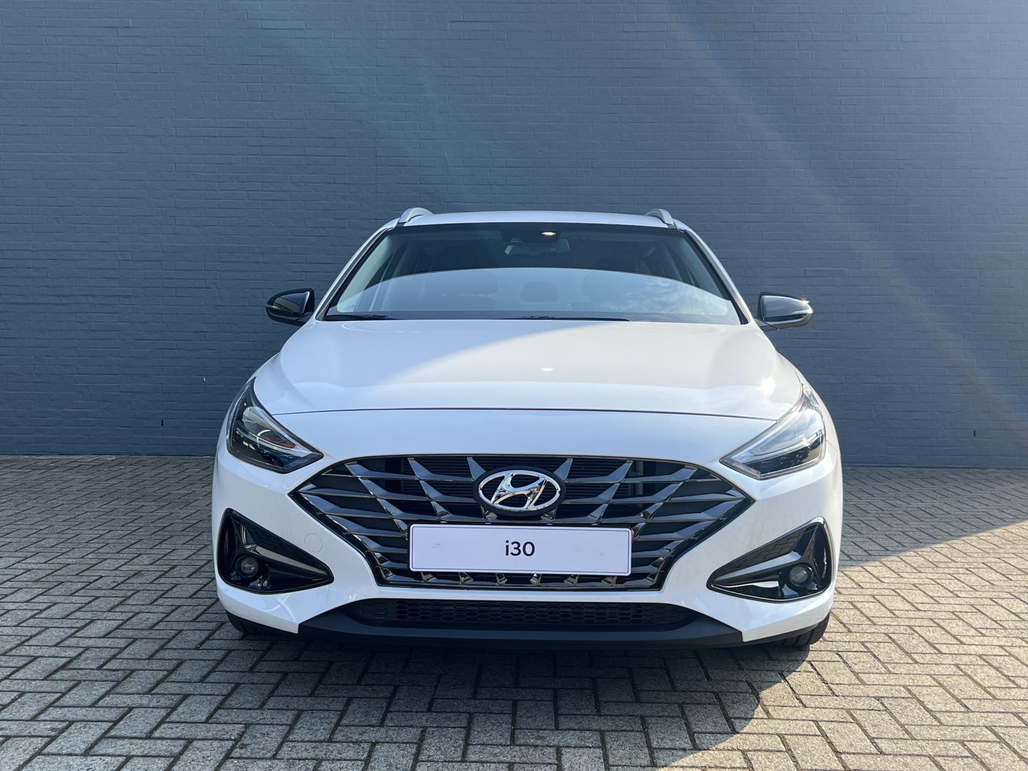 Foto van Hyundai I 30