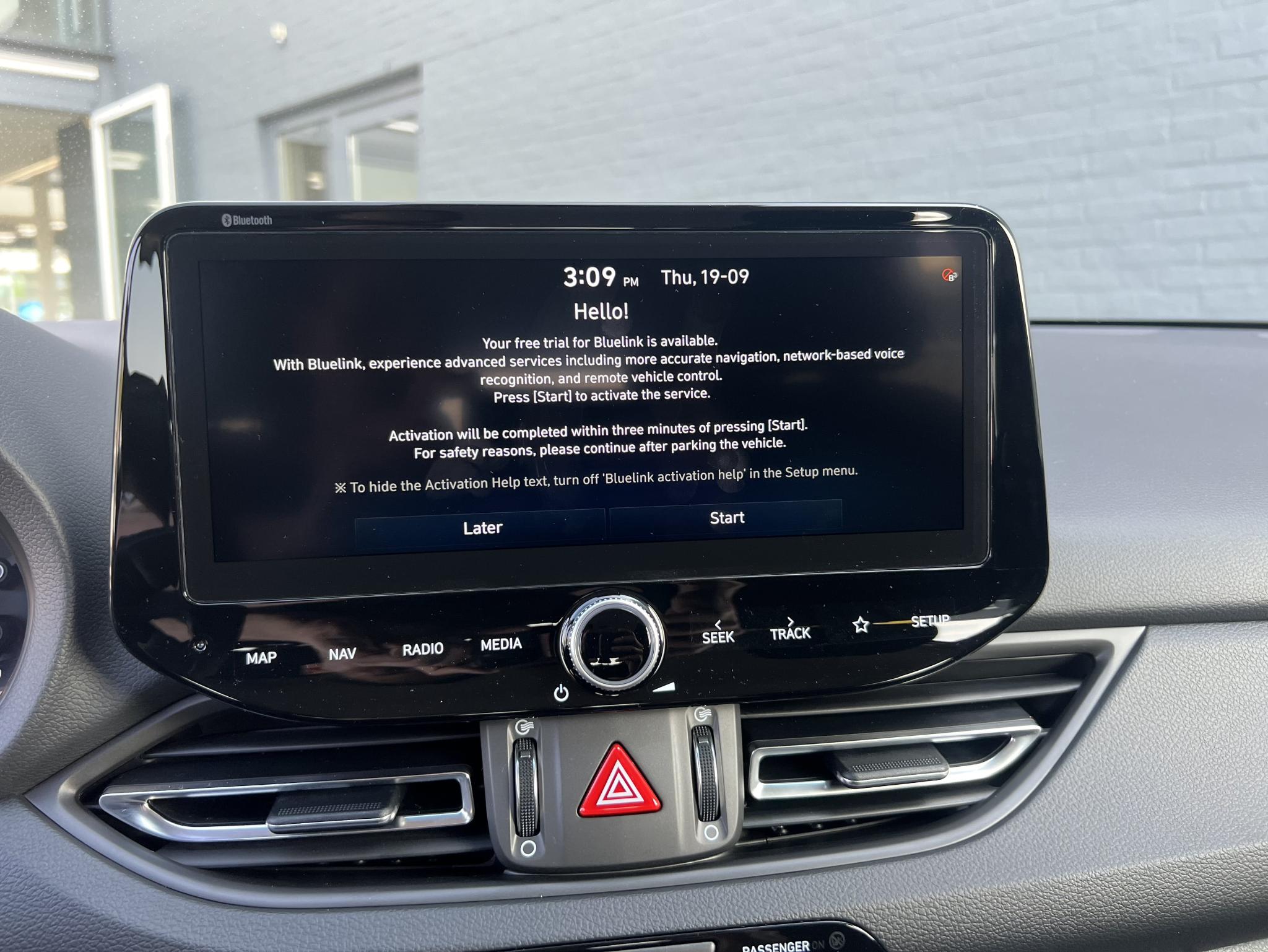 Foto van Hyundai I 30