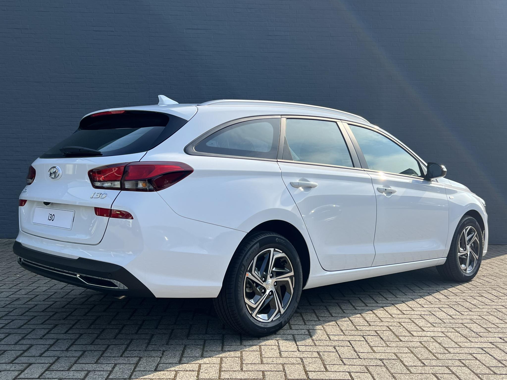 Foto van Hyundai I 30