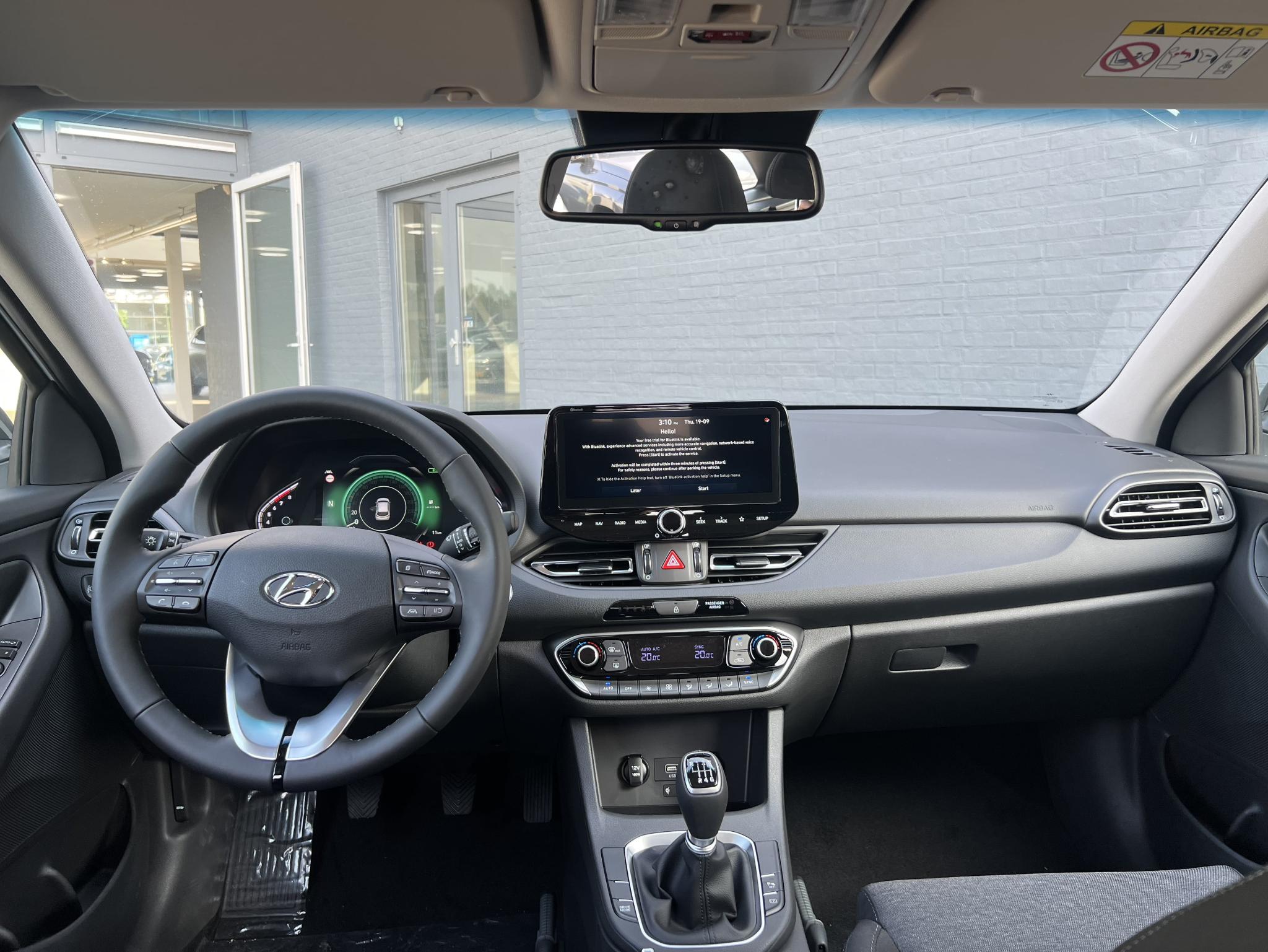 Foto van Hyundai I 30