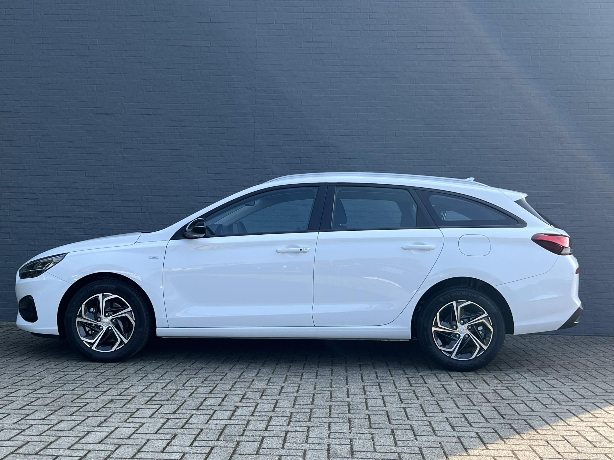 Foto van Hyundai I 30