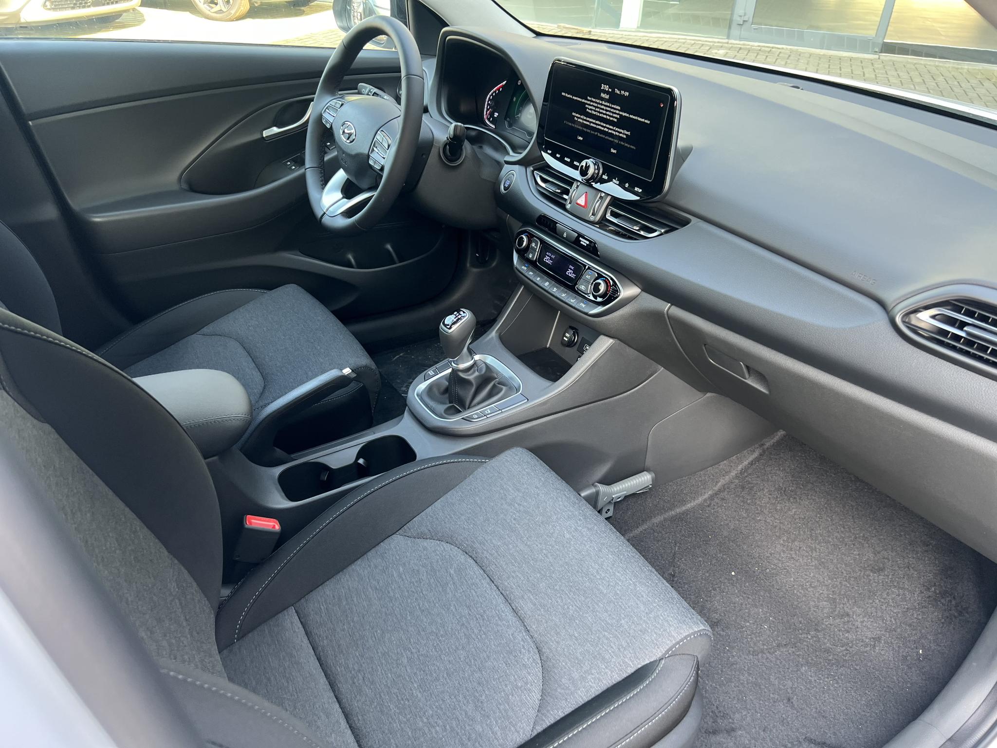 Foto van Hyundai I 30
