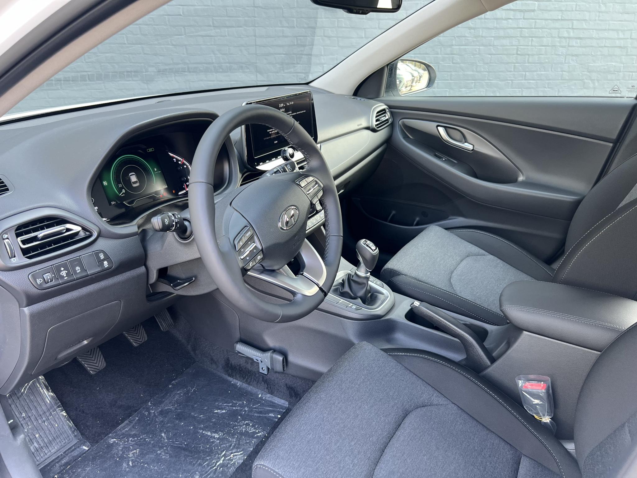 Foto van Hyundai I 30