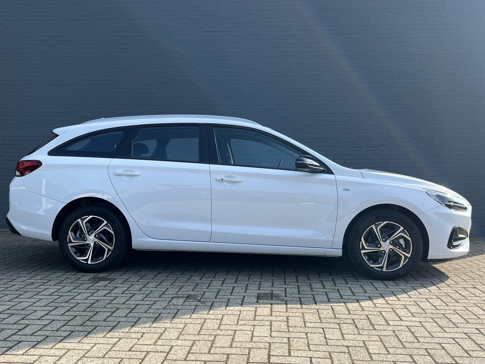 Foto van Hyundai I 30