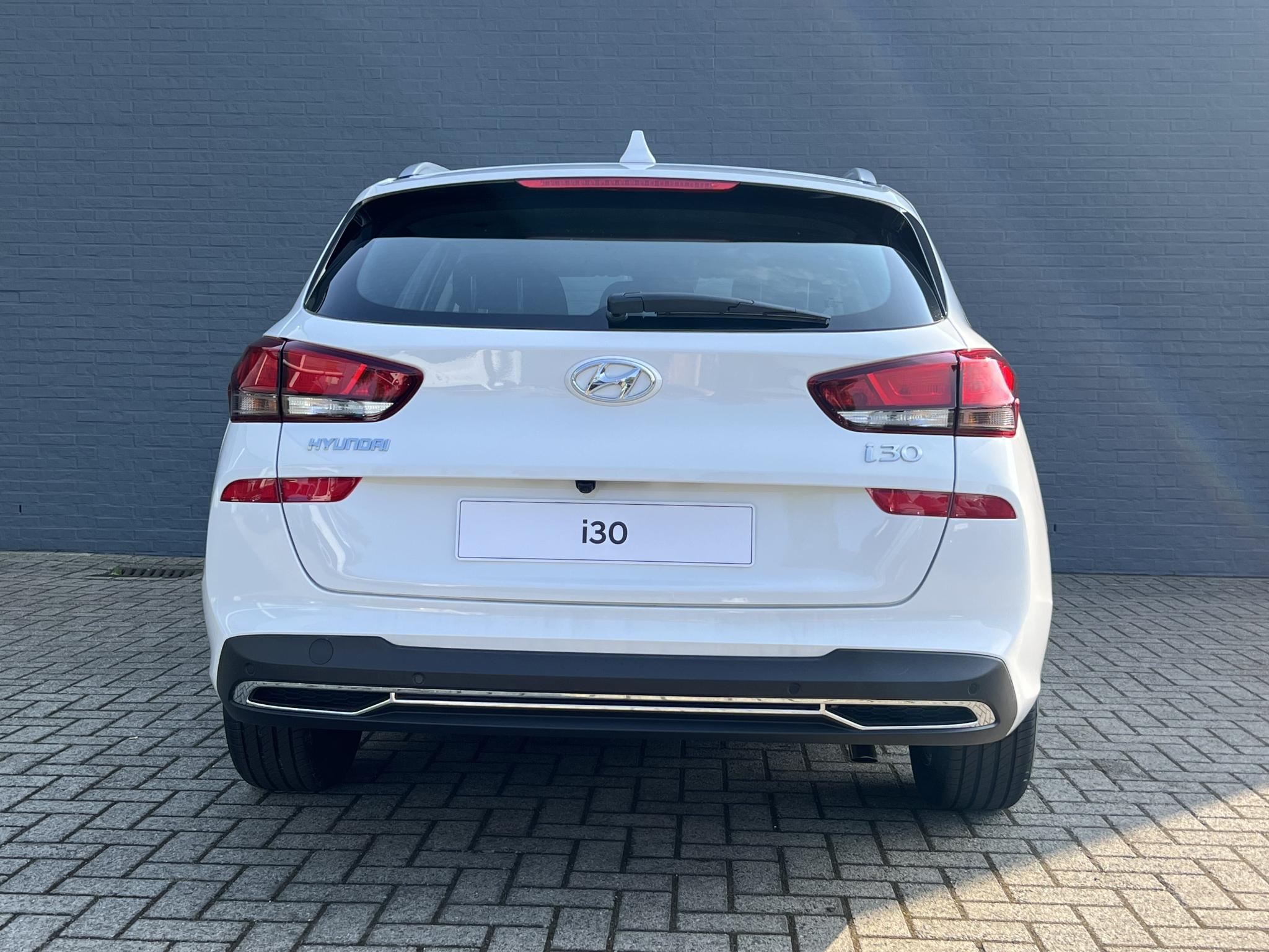 Foto van Hyundai I 30