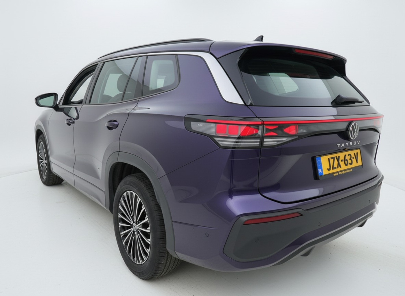 Foto van Volkswagen Tayron