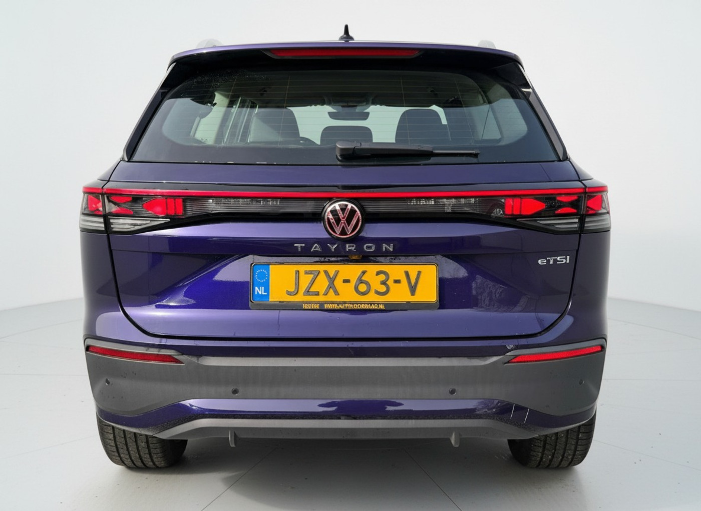 Foto van Volkswagen Tayron