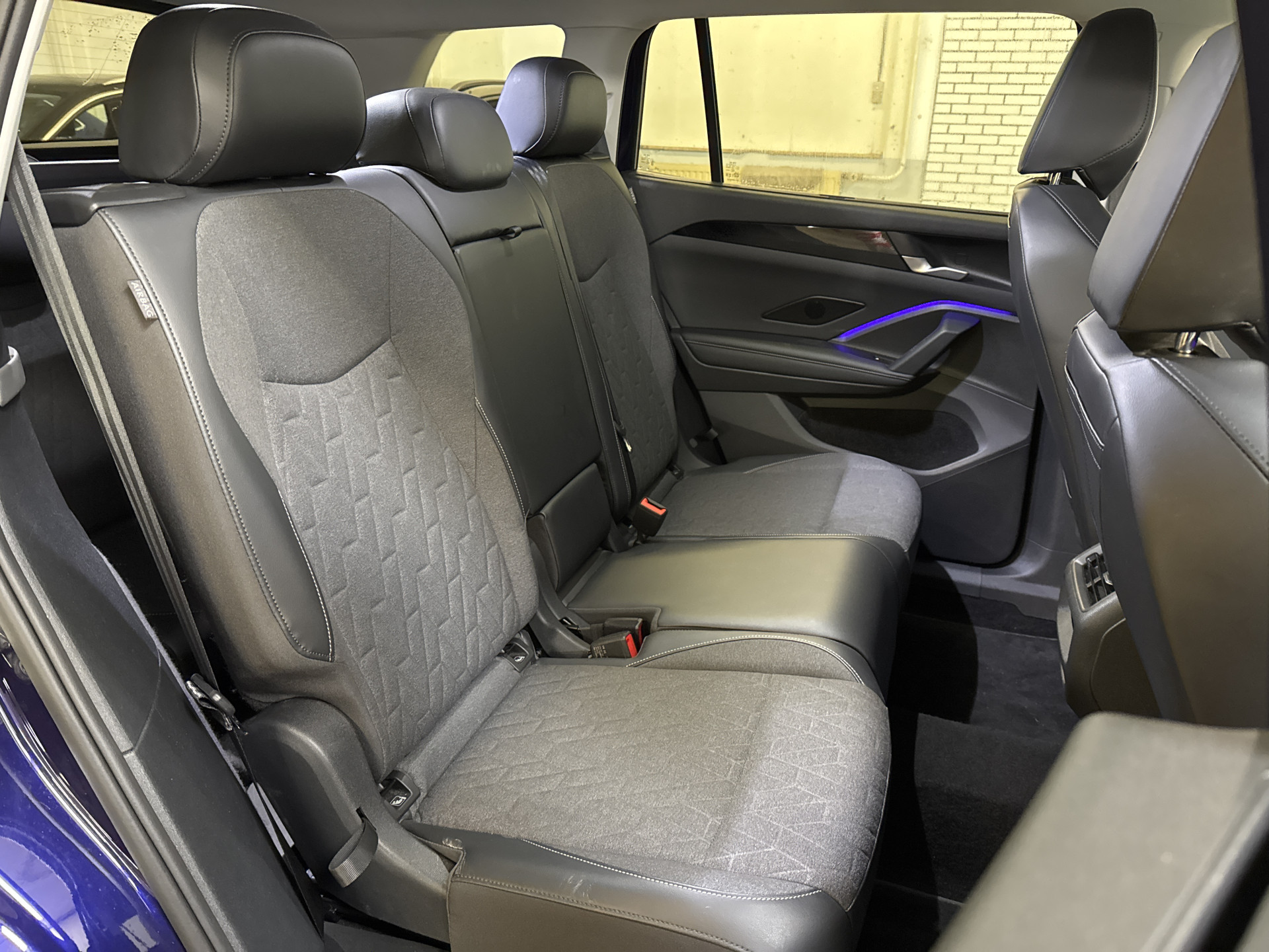 Foto van Volkswagen Tayron