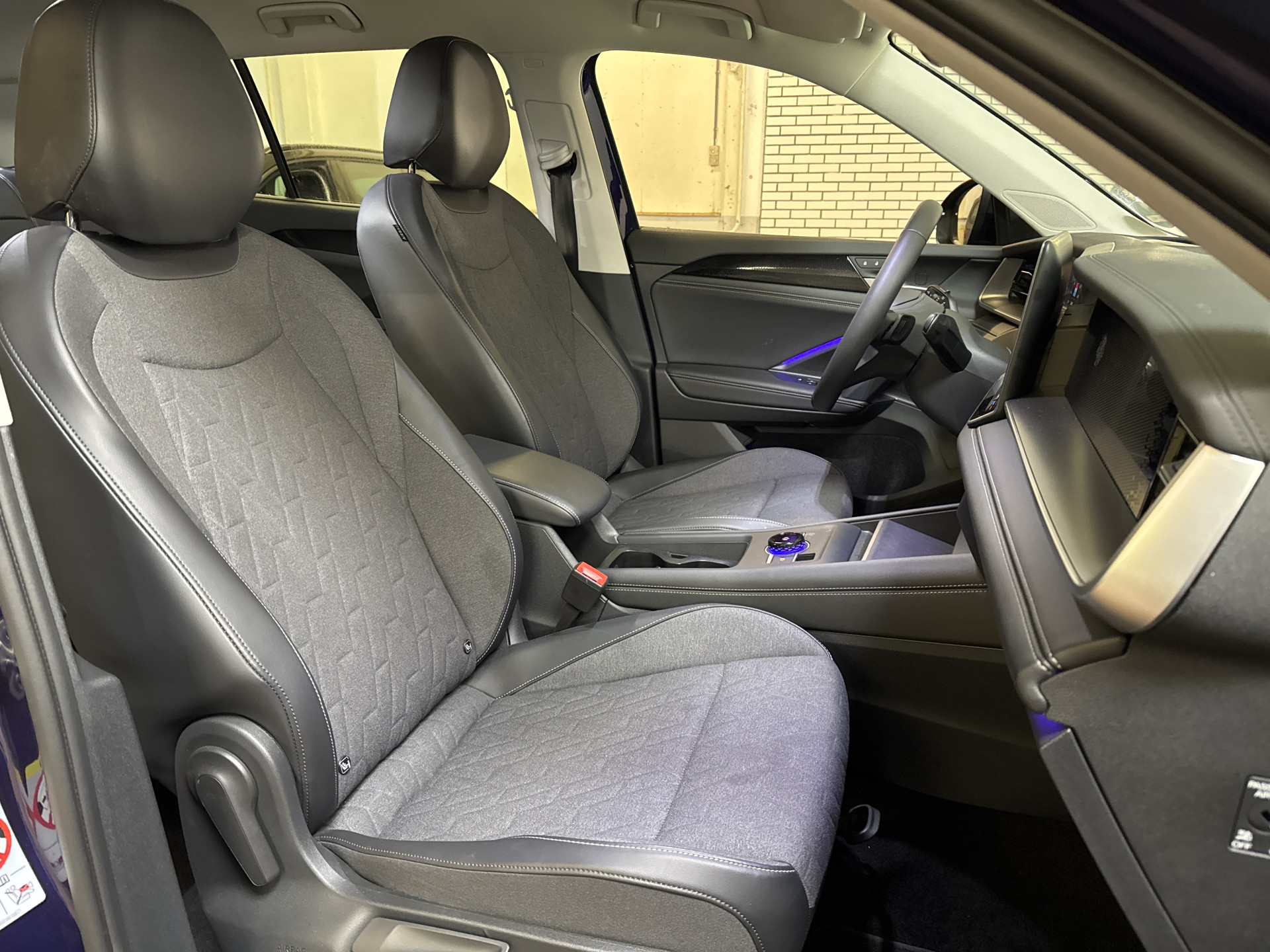 Foto van Volkswagen Tayron