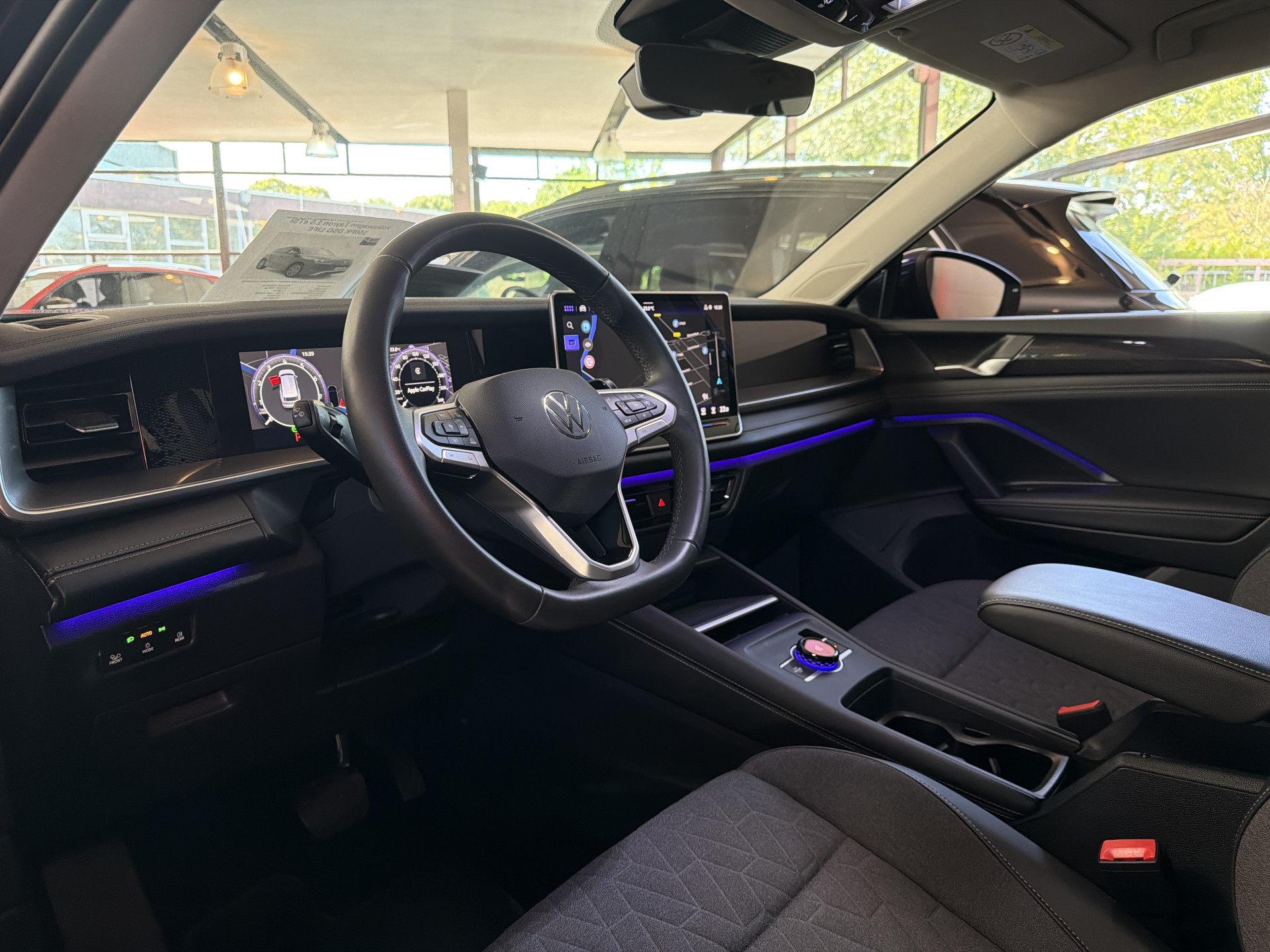 Foto van Volkswagen Tayron