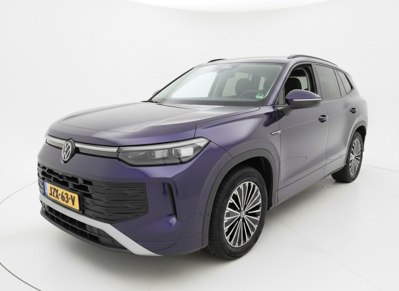 Foto van Volkswagen Tayron