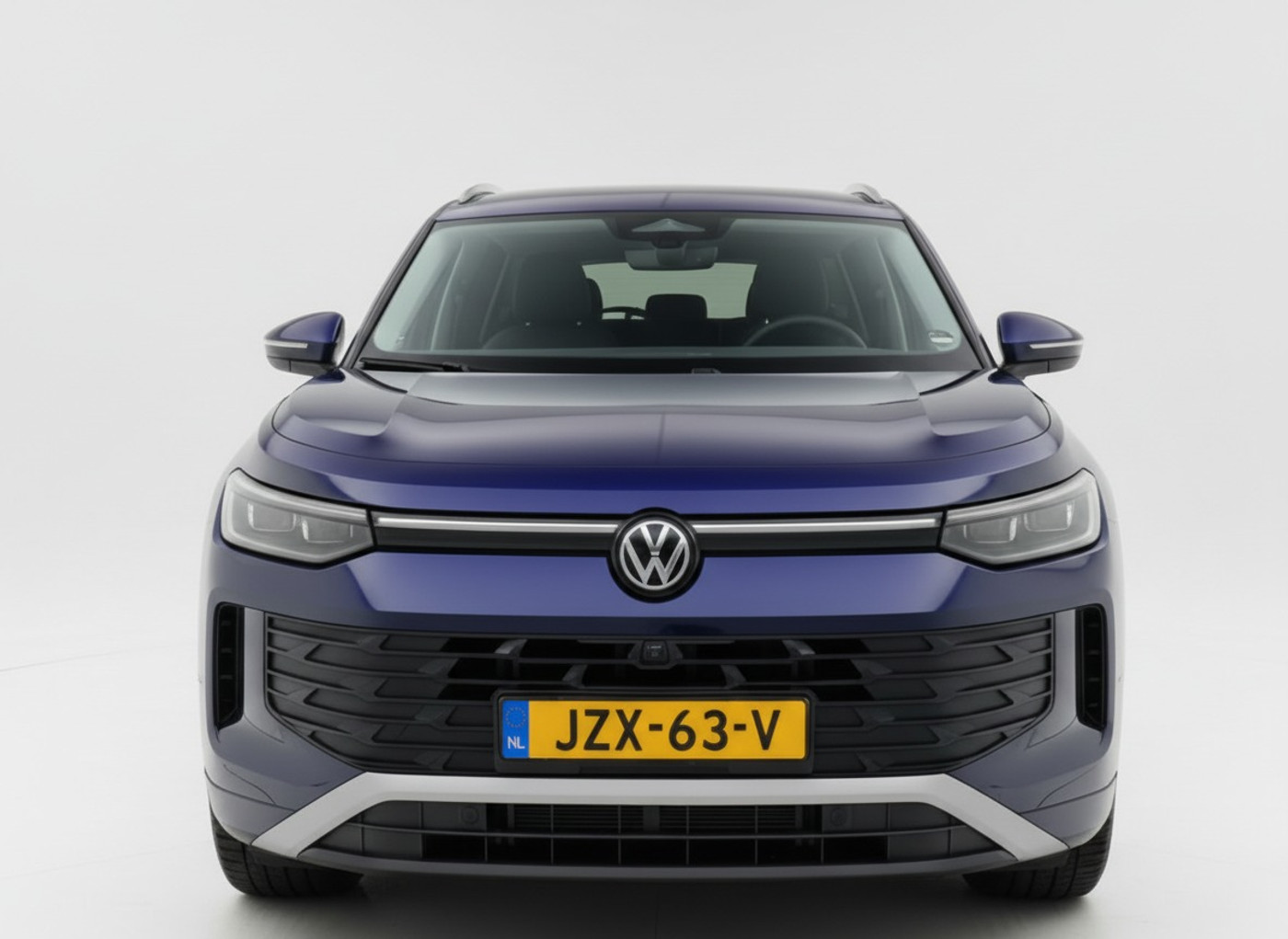 Foto van Volkswagen Tayron