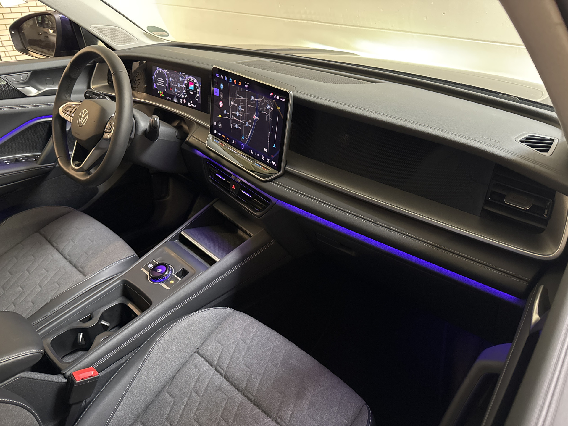 Foto van Volkswagen Tayron