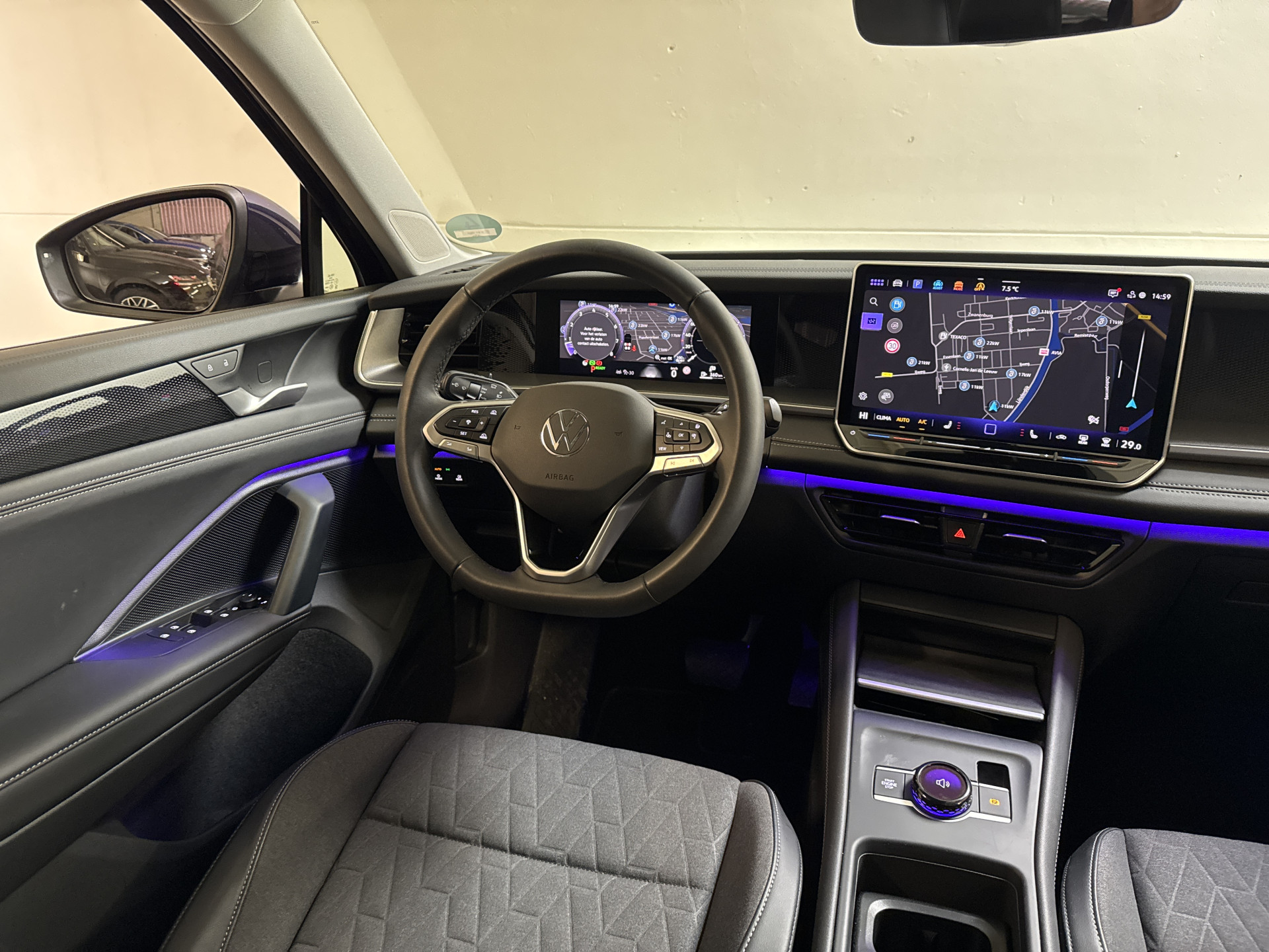 Foto van Volkswagen Tayron