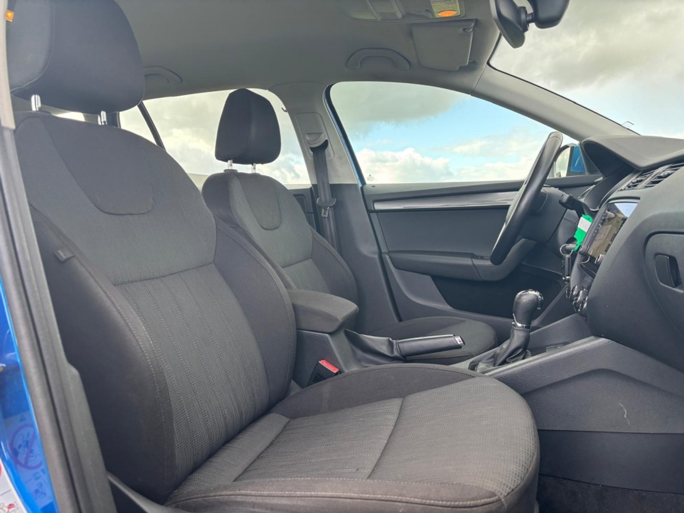 Foto van Skoda Octavia
