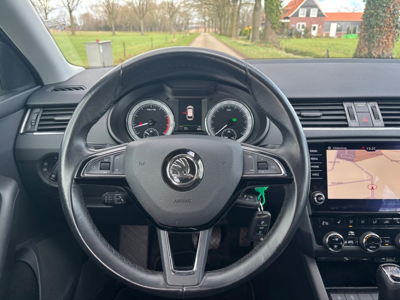 Foto van Skoda Octavia