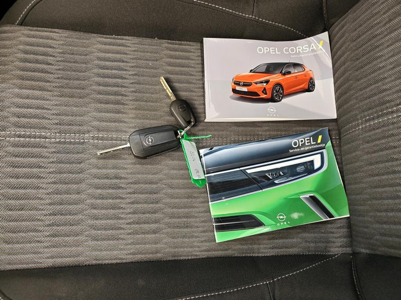 Foto van Opel Corsa