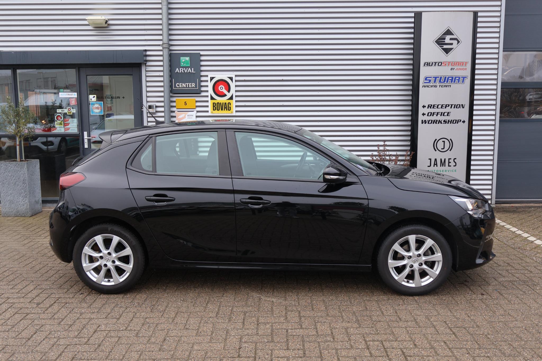 Foto van Opel Corsa