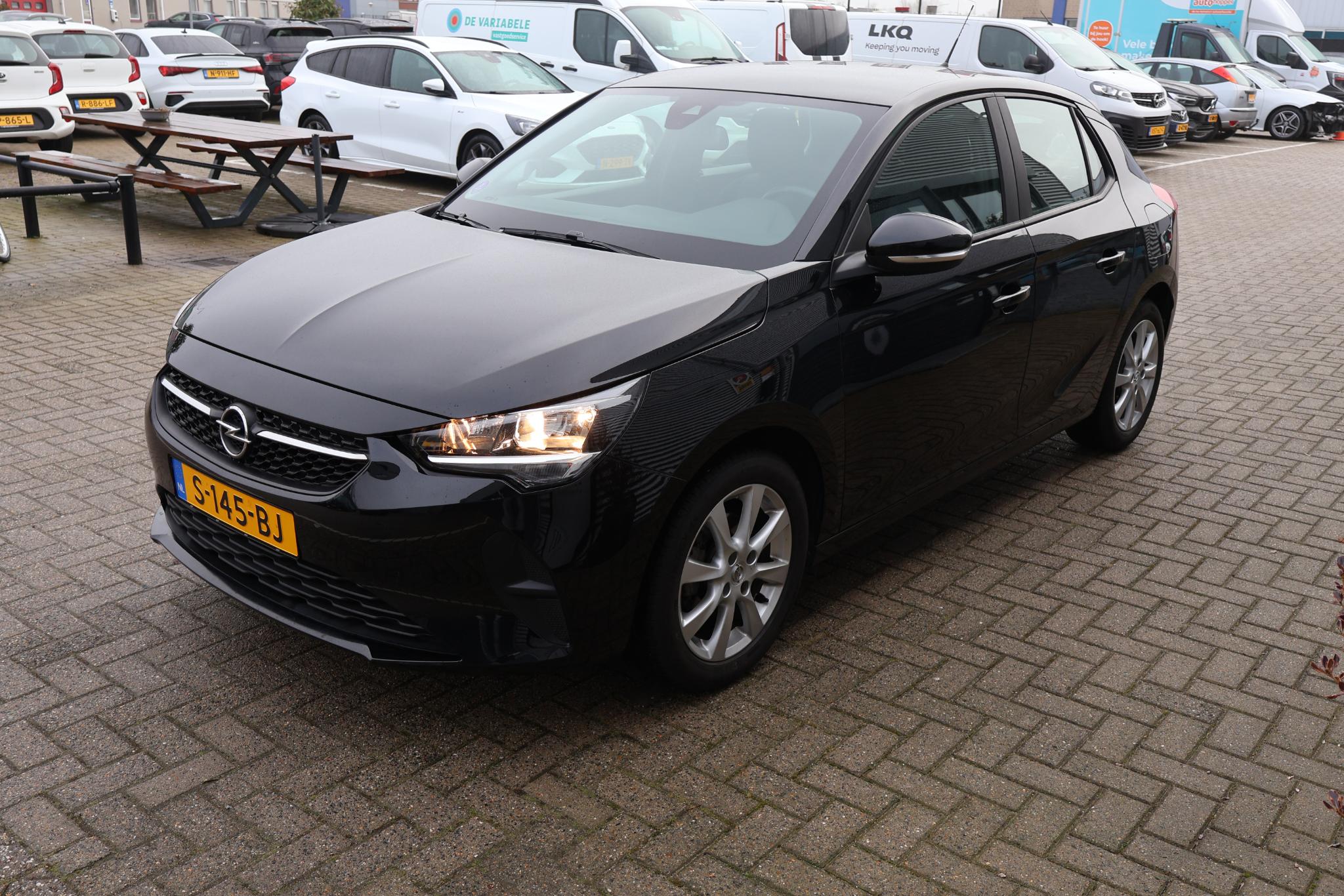 Foto van Opel Corsa