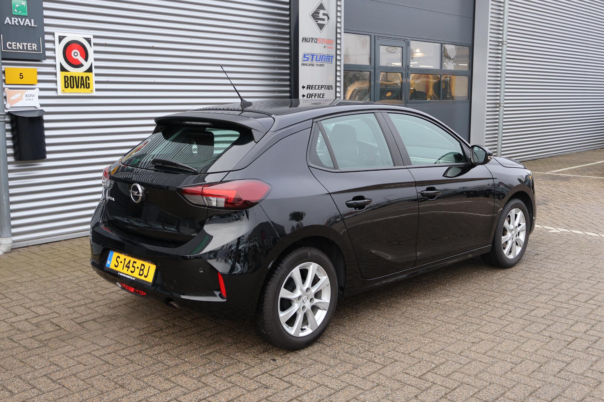 Foto van Opel Corsa