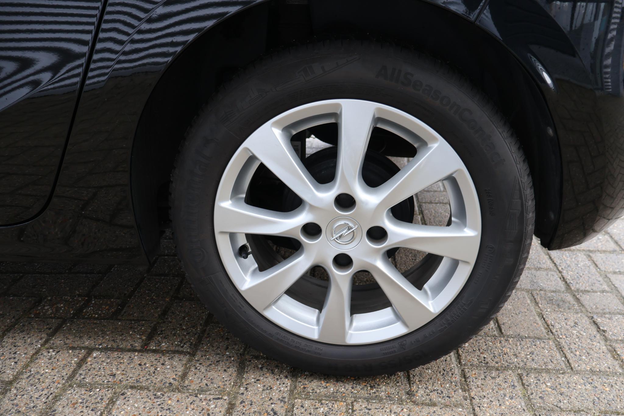 Foto van Opel Corsa