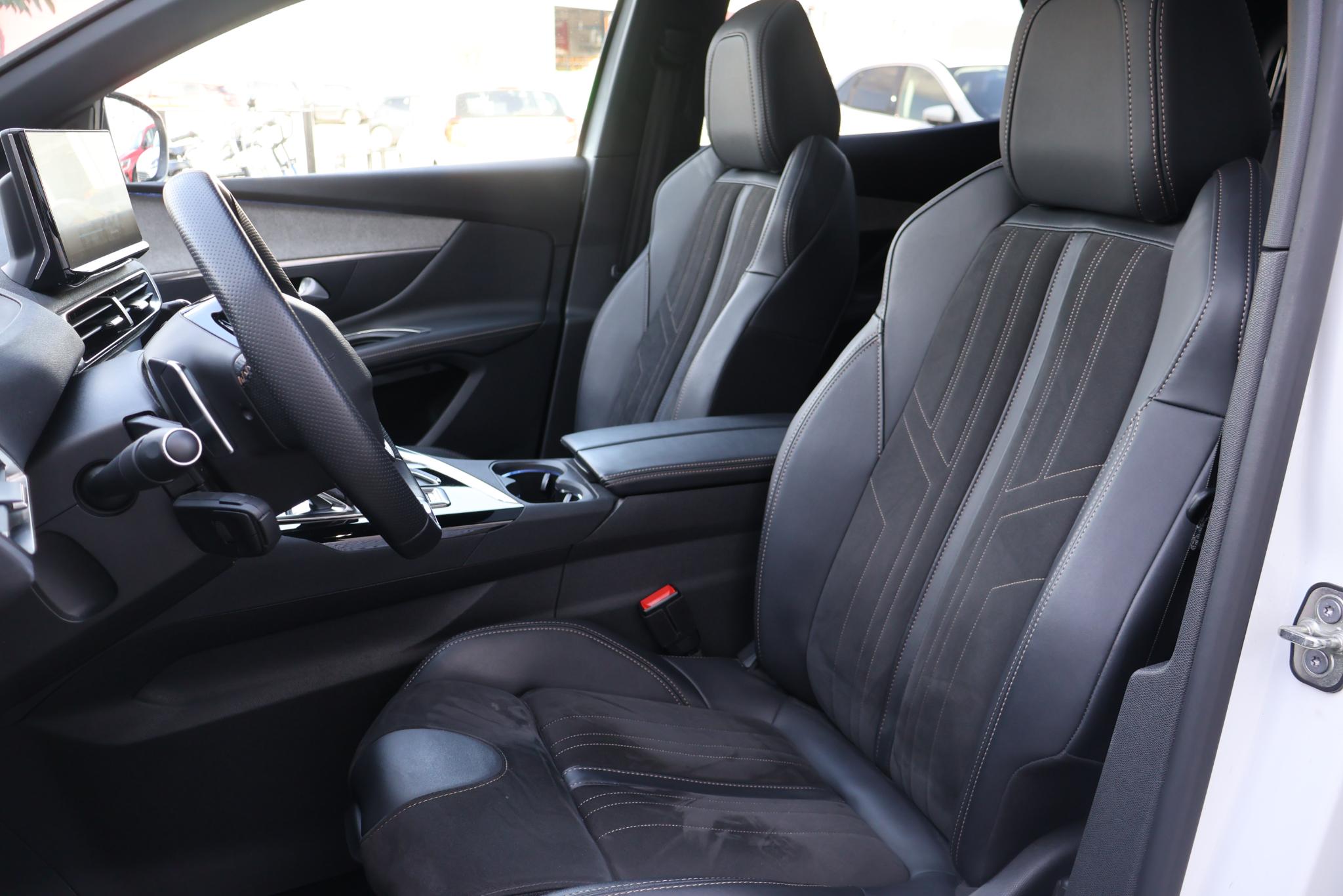 Foto van Peugeot 3008