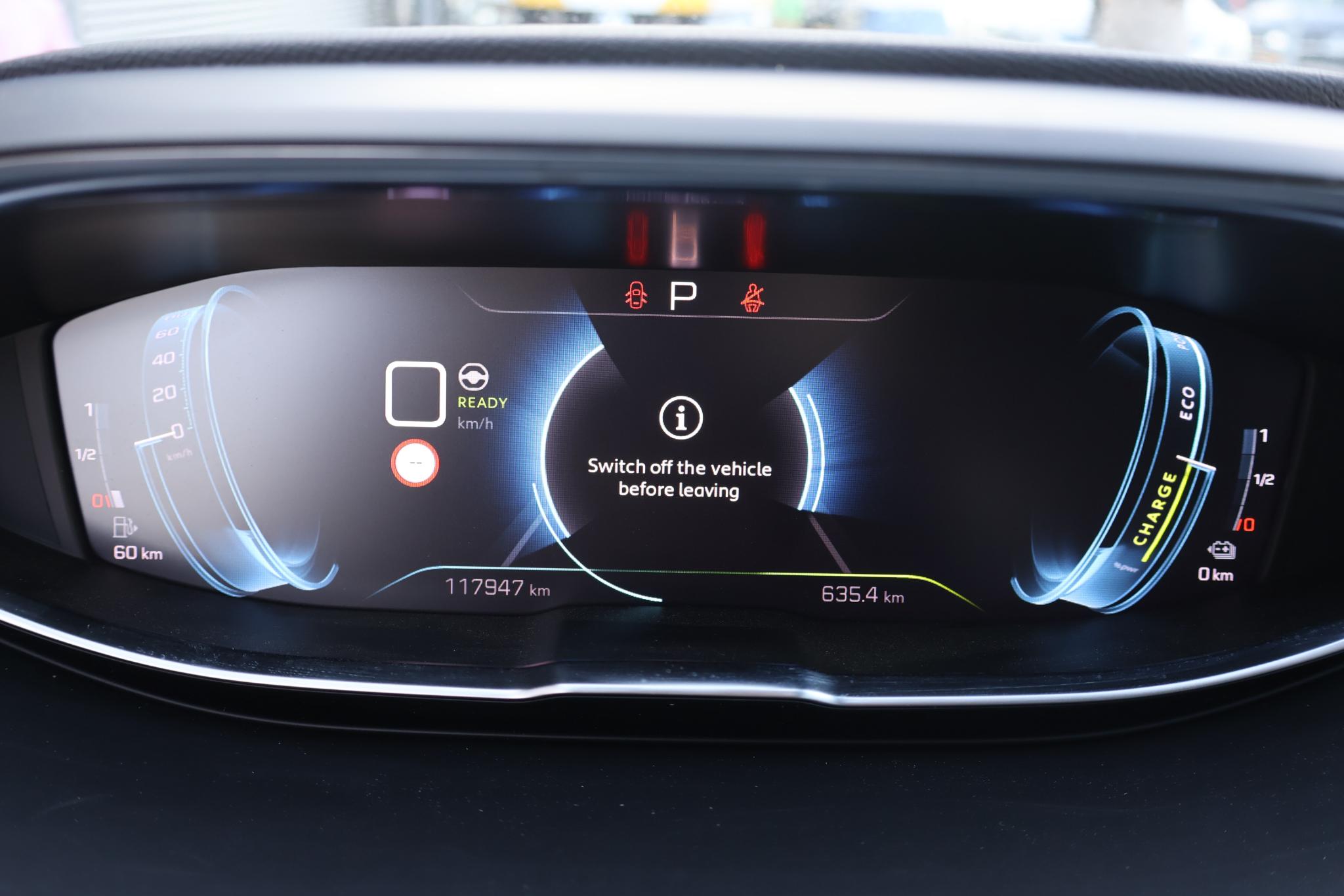 Foto van Peugeot 3008