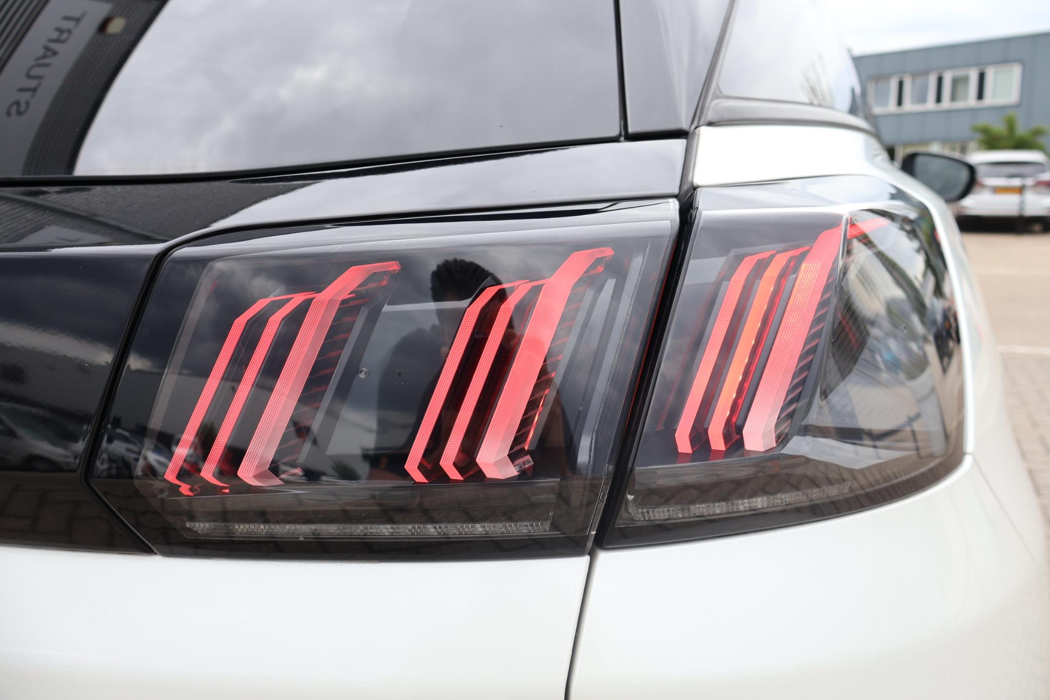 Foto van Peugeot 3008