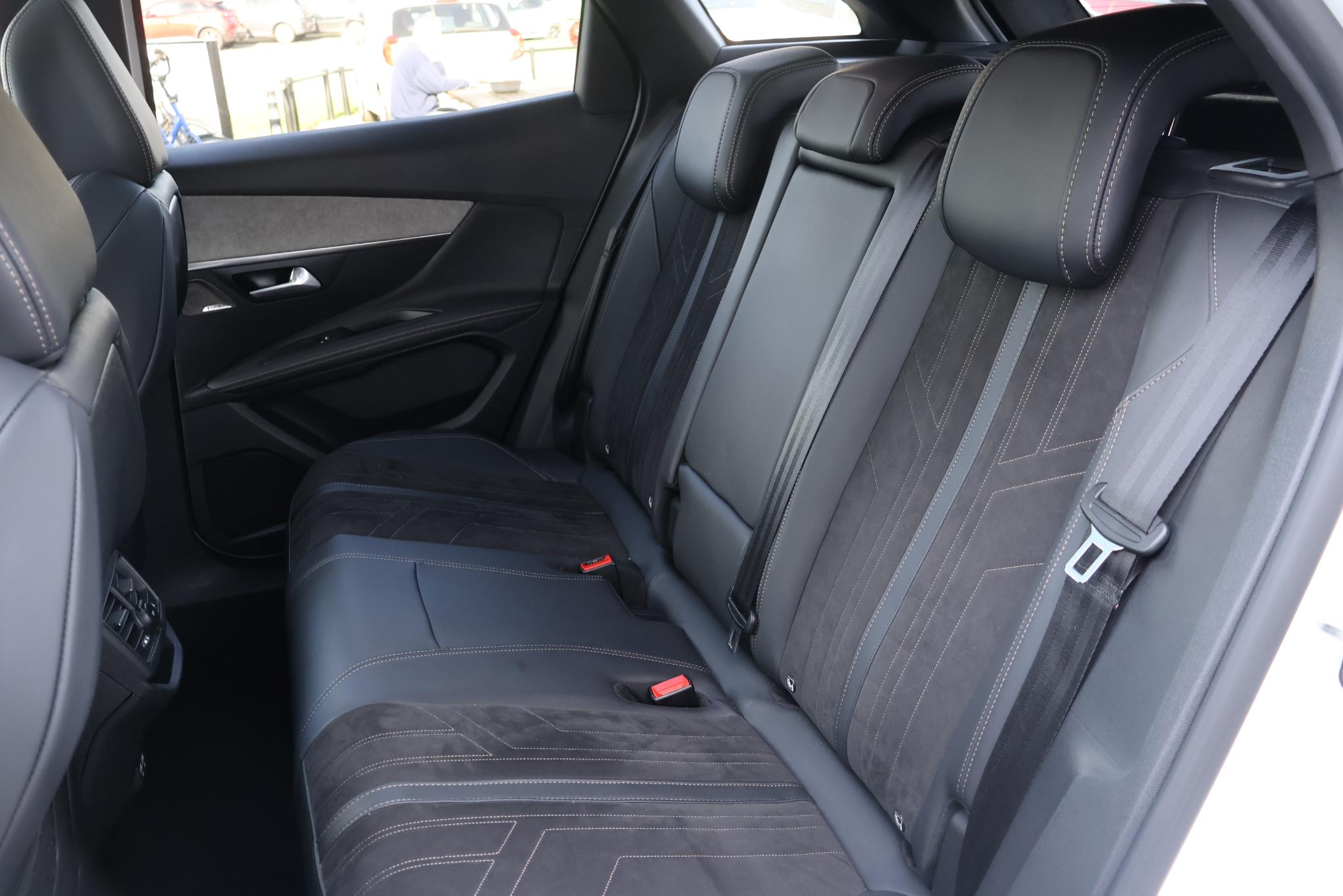 Foto van Peugeot 3008