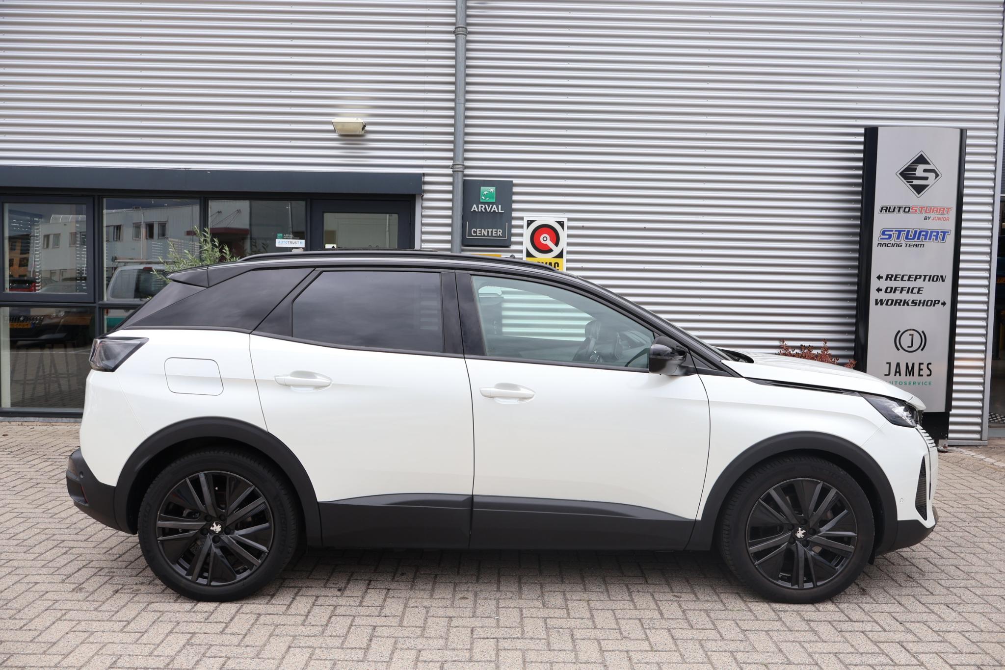 Foto van Peugeot 3008