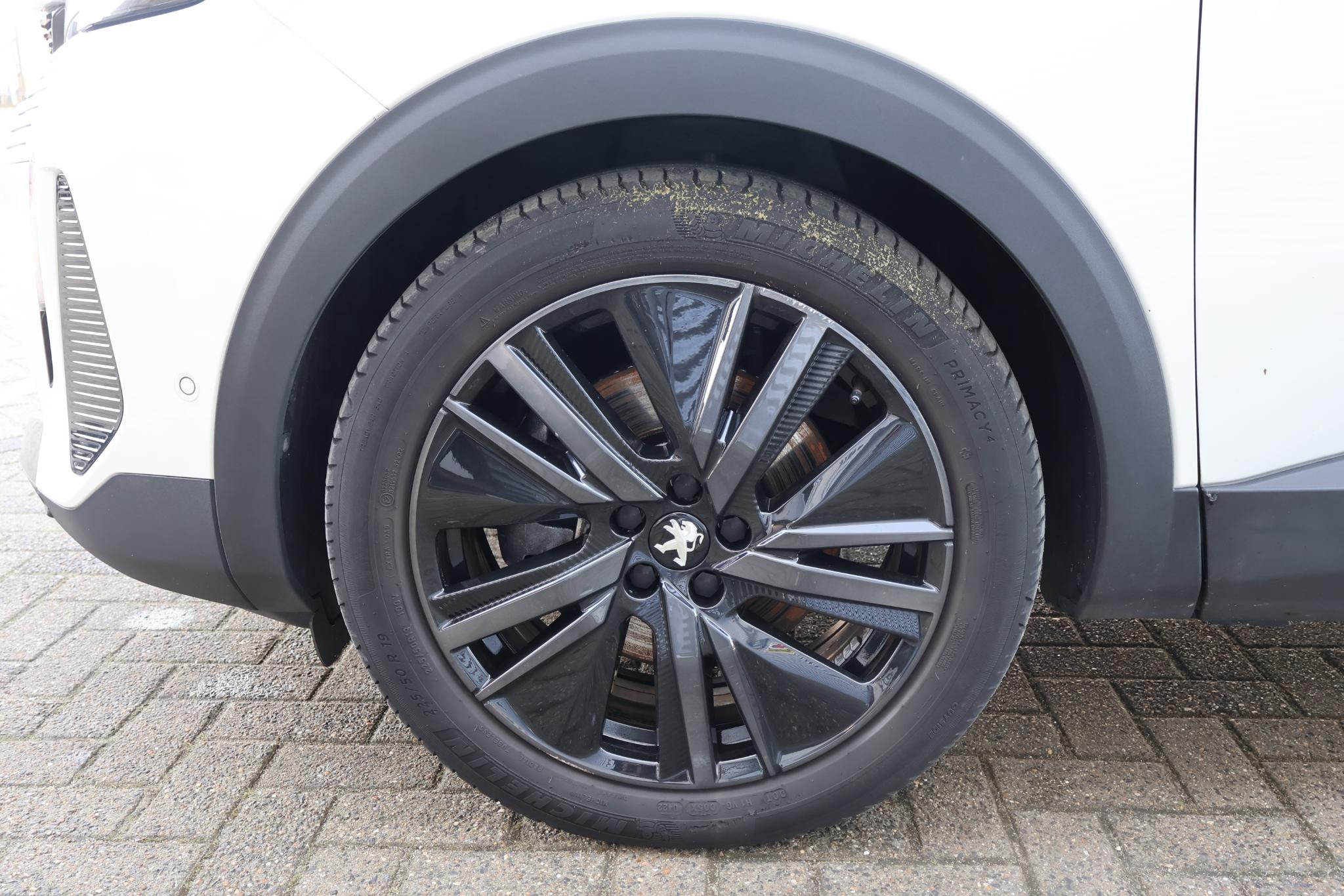 Foto van Peugeot 3008