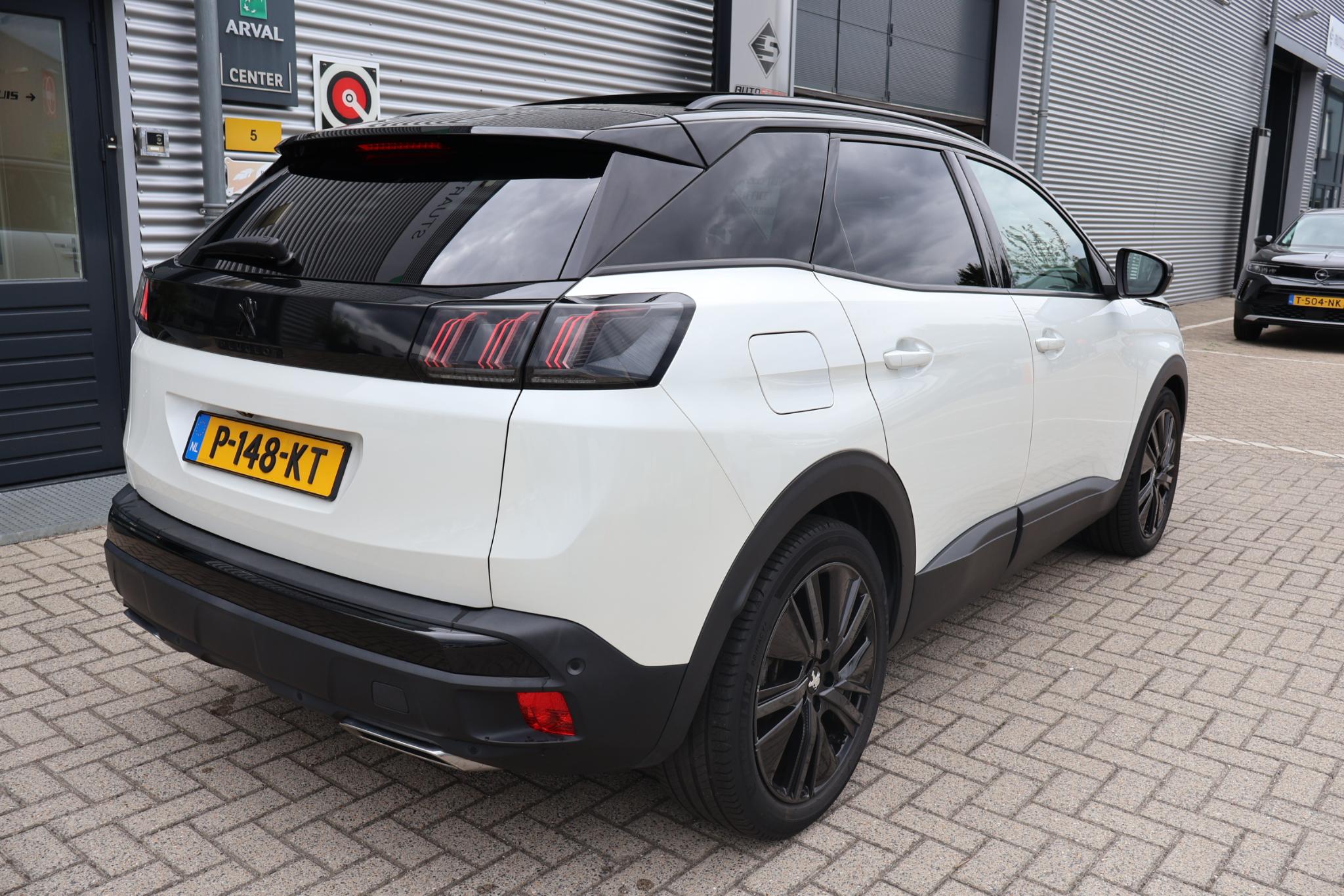 Foto van Peugeot 3008