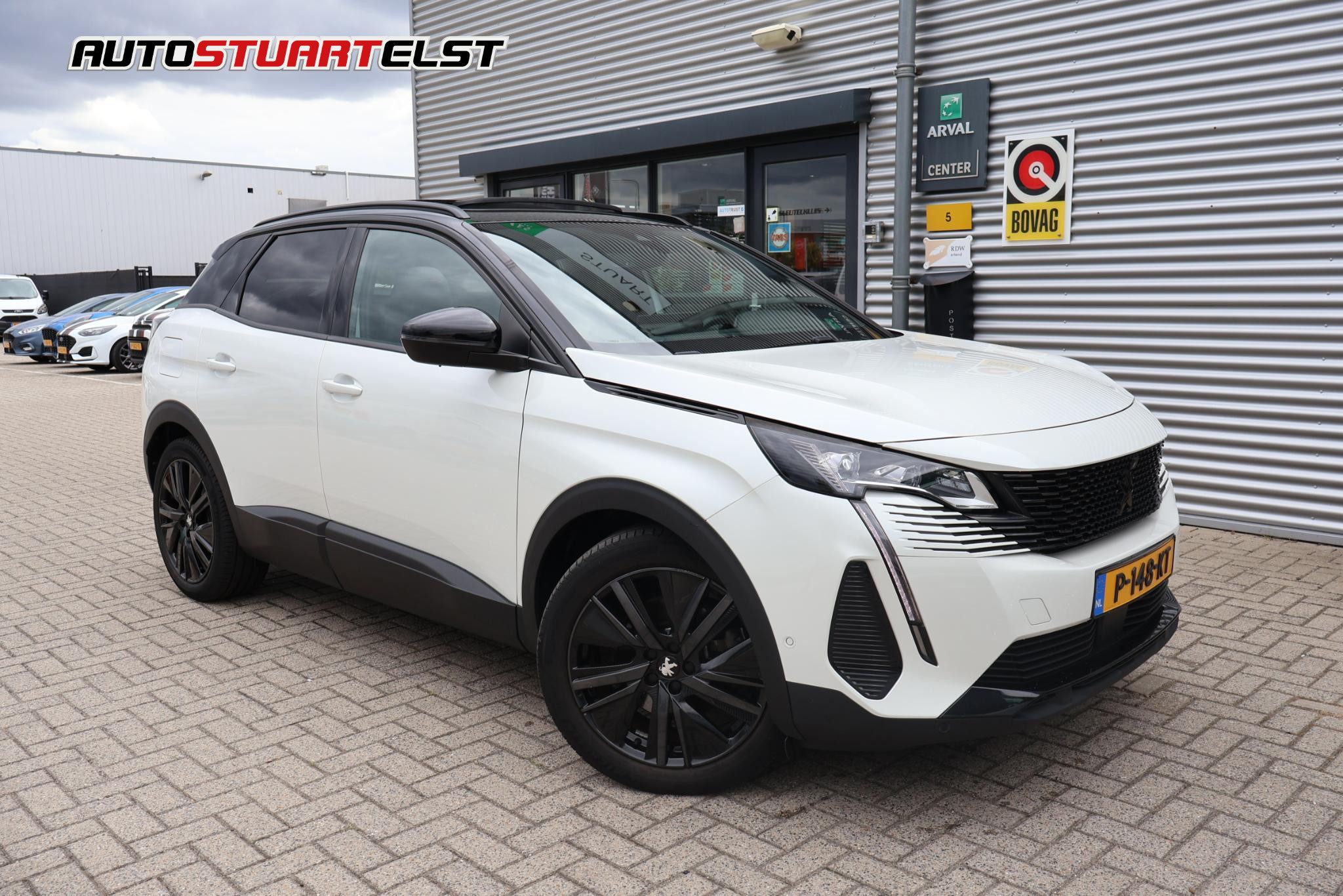Foto van Peugeot 3008