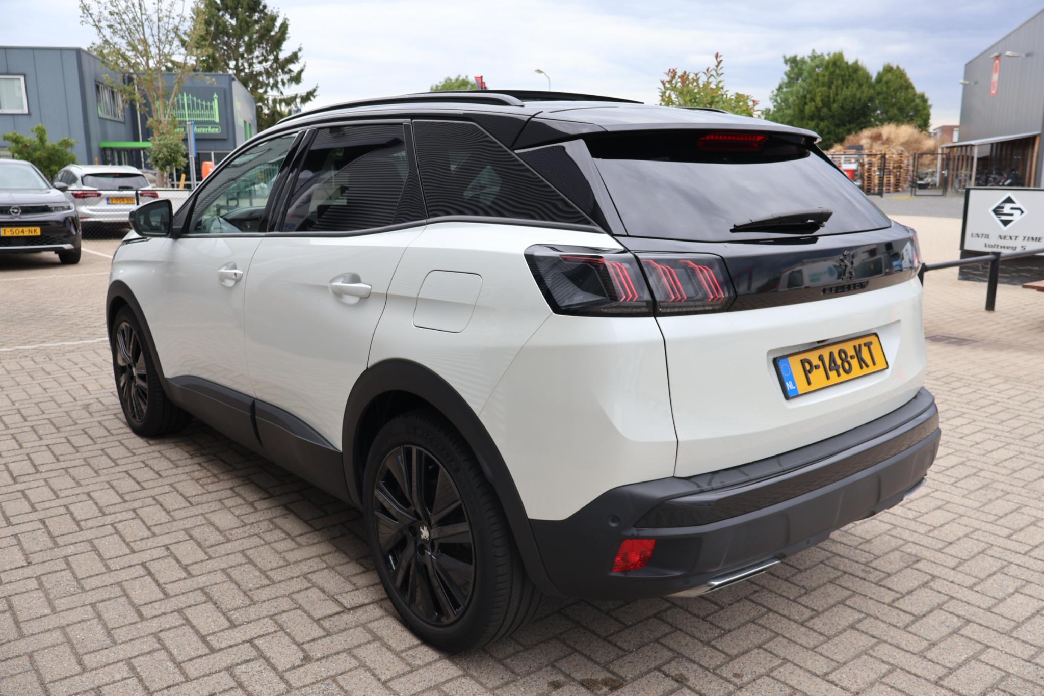 Foto van Peugeot 3008
