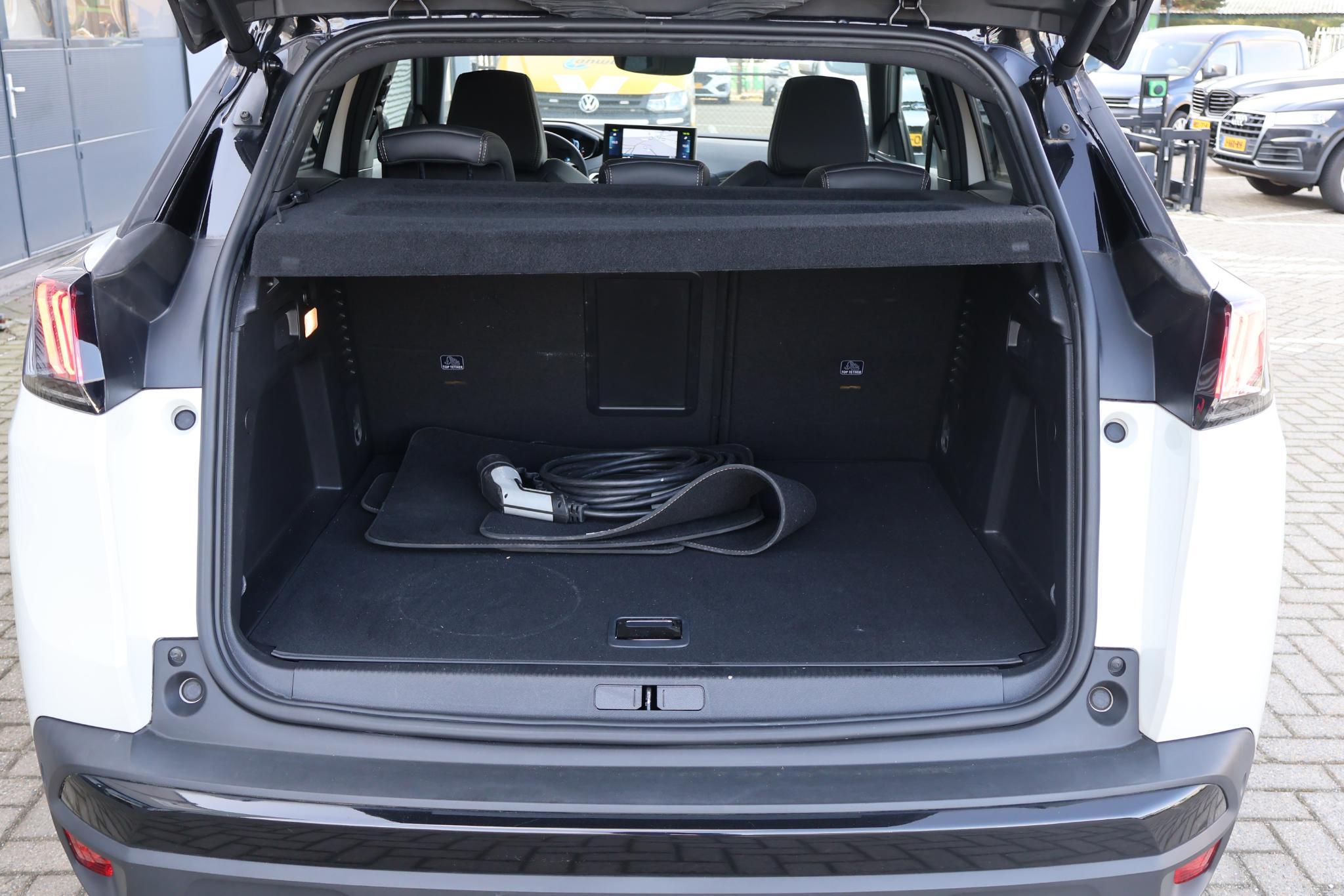 Foto van Peugeot 3008