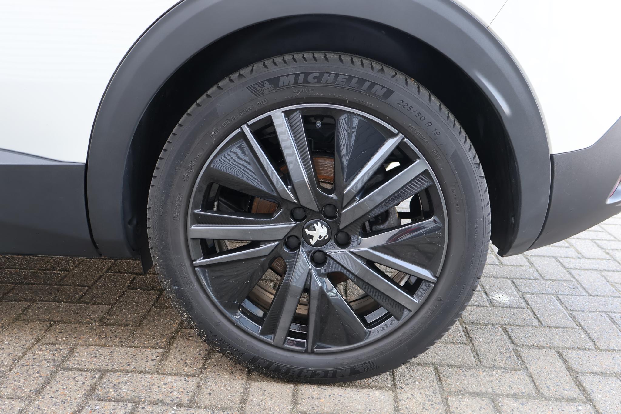 Foto van Peugeot 3008