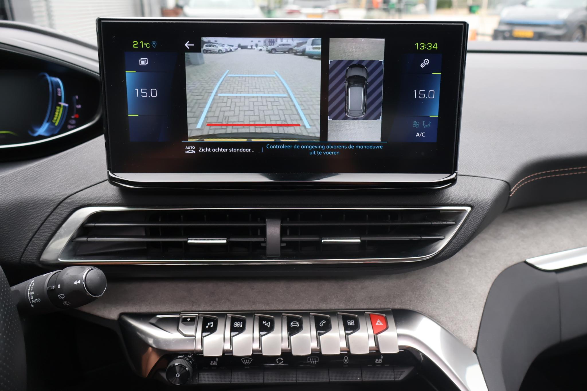 Foto van Peugeot 3008