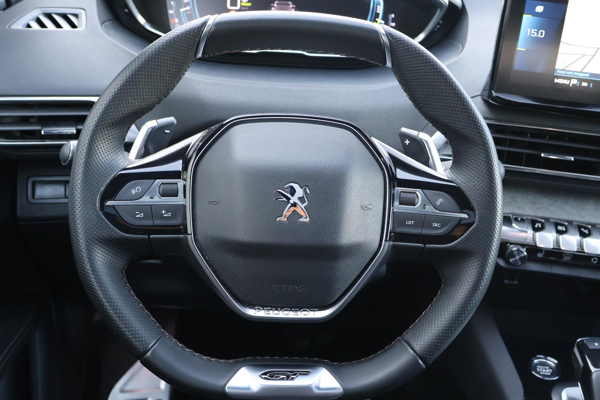 Foto van Peugeot 3008